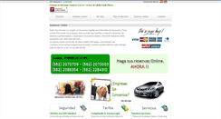 Desktop Screenshot of neverias.cl